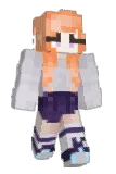 CelestialCoral Minecraft avatar full body