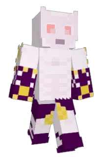 CelestialCowpoke Minecraft avatar full body