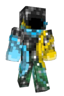 CelestialCry Minecraft avatar full body