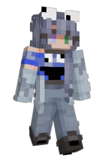 CelestialDragon6 Minecraft avatar full body
