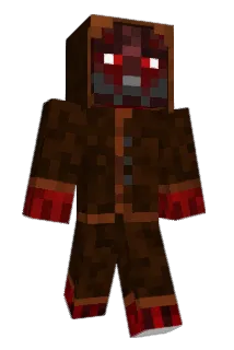 CelestialErr404 Minecraft avatar full body