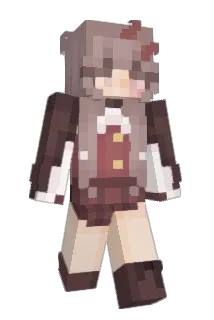 CelestialKoro Minecraft avatar full body
