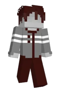 CelestialLock Minecraft avatar full body