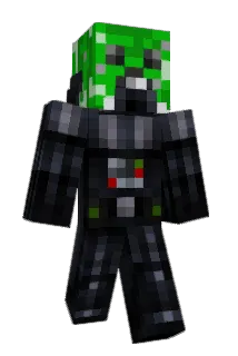 CelestialMaster Minecraft avatar full body