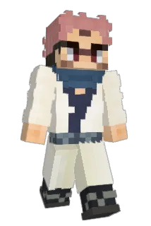 CelestialMoonDr Minecraft avatar full body