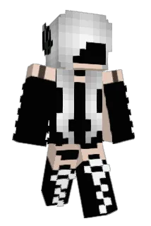 CelestialNeedle Minecraft avatar full body