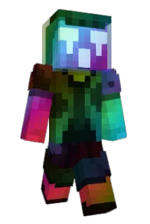 CelestialSangria Minecraft avatar full body