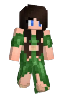 CelestialTori Minecraft avatar full body