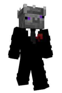 CelestialZombie Minecraft avatar full body