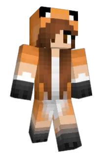 Celestial_Fox_21 Minecraft avatar full body
