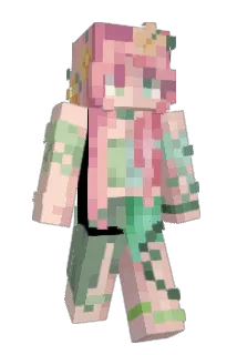 Celestial_Khaos Minecraft avatar full body