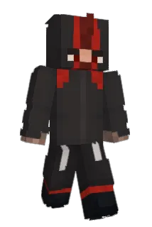 Celestial_Rogue_ Minecraft avatar full body