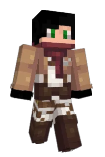 Celestine6 Minecraft avatar full body