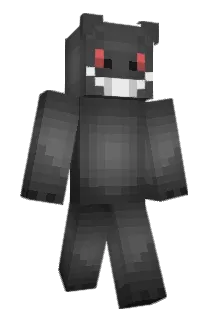 Celestinus Minecraft avatar full body