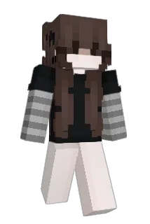 Celestinya Minecraft avatar full body