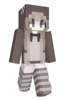 Celestions Minecraft avatar full body