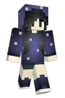 CelestiteDragon Minecraft avatar full body