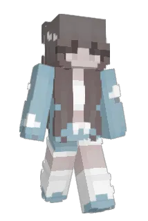 Celestix_ Minecraft avatar full body