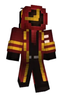 Celestuss Minecraft avatar full body