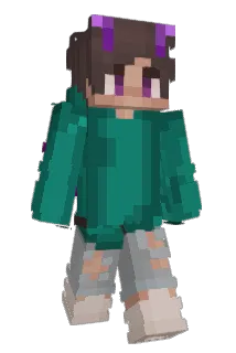 CelestyalSnail Minecraft avatar full body