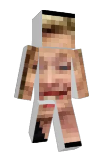 CeliaNK7 Minecraft avatar full body