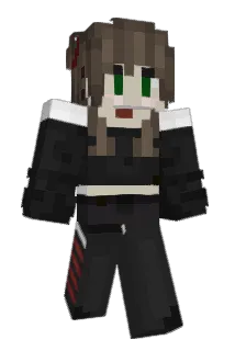 Celia_kln Minecraft avatar full body