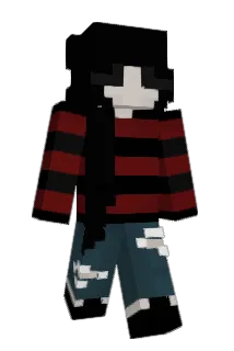 Celialg01 Minecraft avatar full body