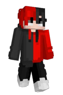 Celias02 Minecraft avatar full body