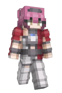 Celicy18 Minecraft avatar full body