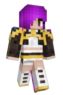 Celimanaw Minecraft avatar full body
