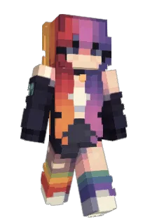 Celin77a_ Minecraft avatar full body