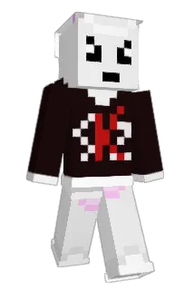 Celina6310 Minecraft avatar full body