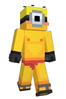 CelinaStop Minecraft avatar full body