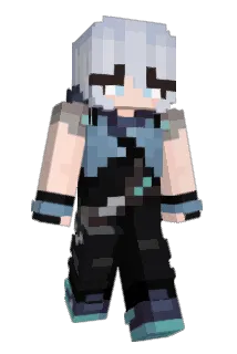 CelineCc06 Minecraft avatar full body