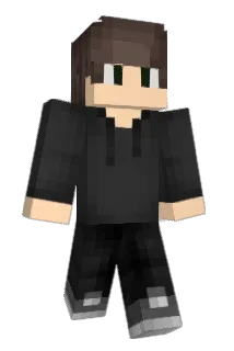 CellGamesxD Minecraft avatar full body