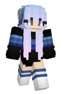CellLysis1923 Minecraft avatar full body