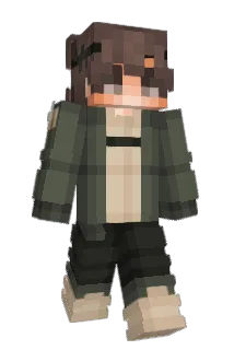 CellPerfect Minecraft avatar full body