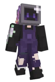 CellaMacela Minecraft avatar full body