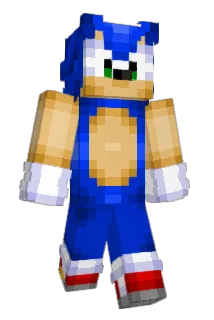 CellarE Minecraft avatar full body