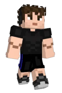 CellinSP Minecraft avatar full body