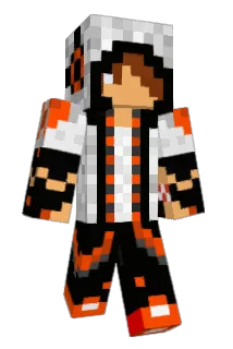 Cellkor Minecraft avatar full body