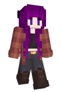 CelloIsMyLife Minecraft avatar full body