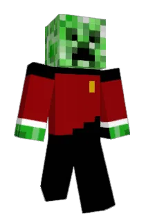 CelloPaul Minecraft avatar full body