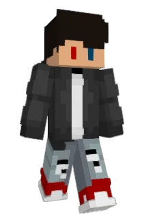 CelloSlayer Minecraft avatar full body