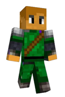 CelloSolo Minecraft avatar full body