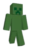 Celly81 Minecraft avatar full body