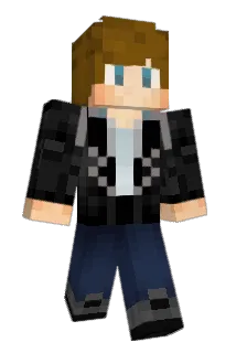 Celmert Minecraft avatar full body