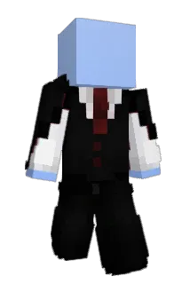 Celone Minecraft avatar full body
