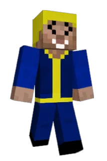 Celophant Minecraft avatar full body