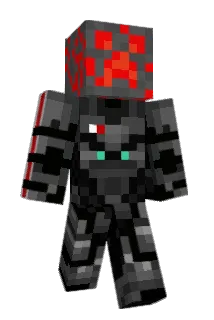 Celsifer Minecraft avatar full body